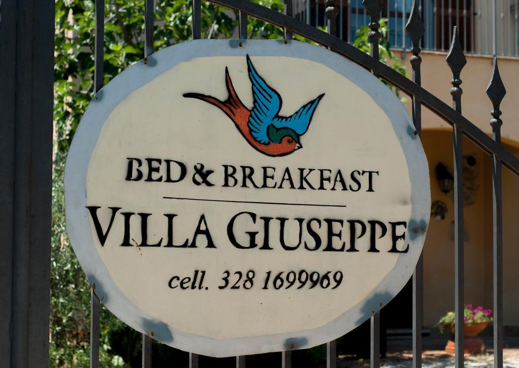 B&B Giuseppe Chiusi Exterior photo