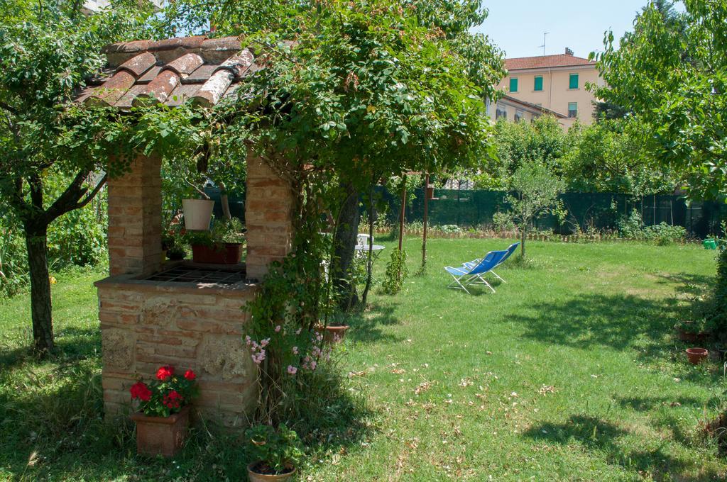B&B Giuseppe Chiusi Exterior photo