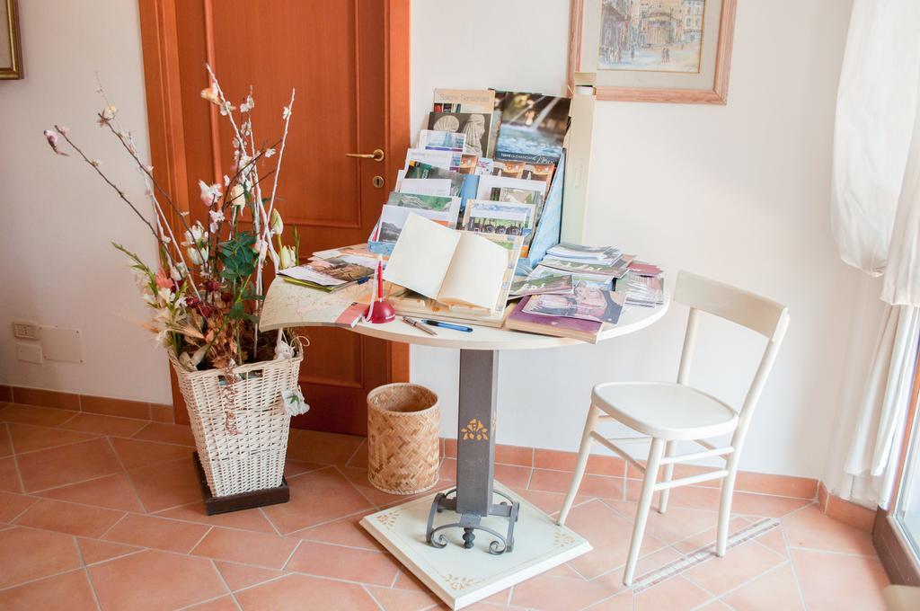 B&B Giuseppe Chiusi Exterior photo