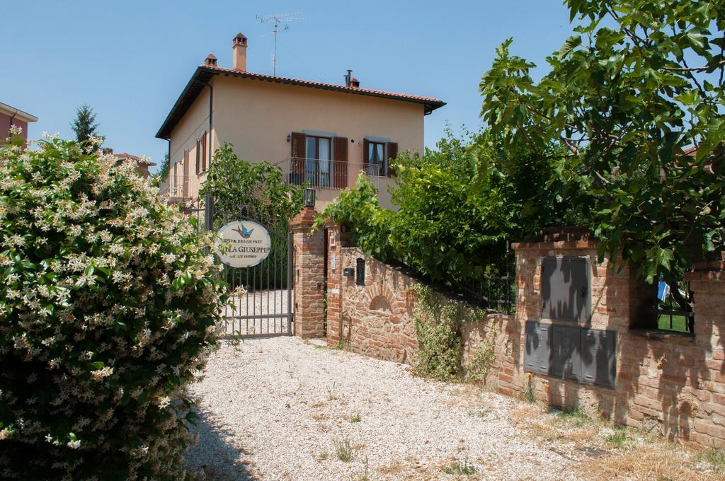 B&B Giuseppe Chiusi Exterior photo