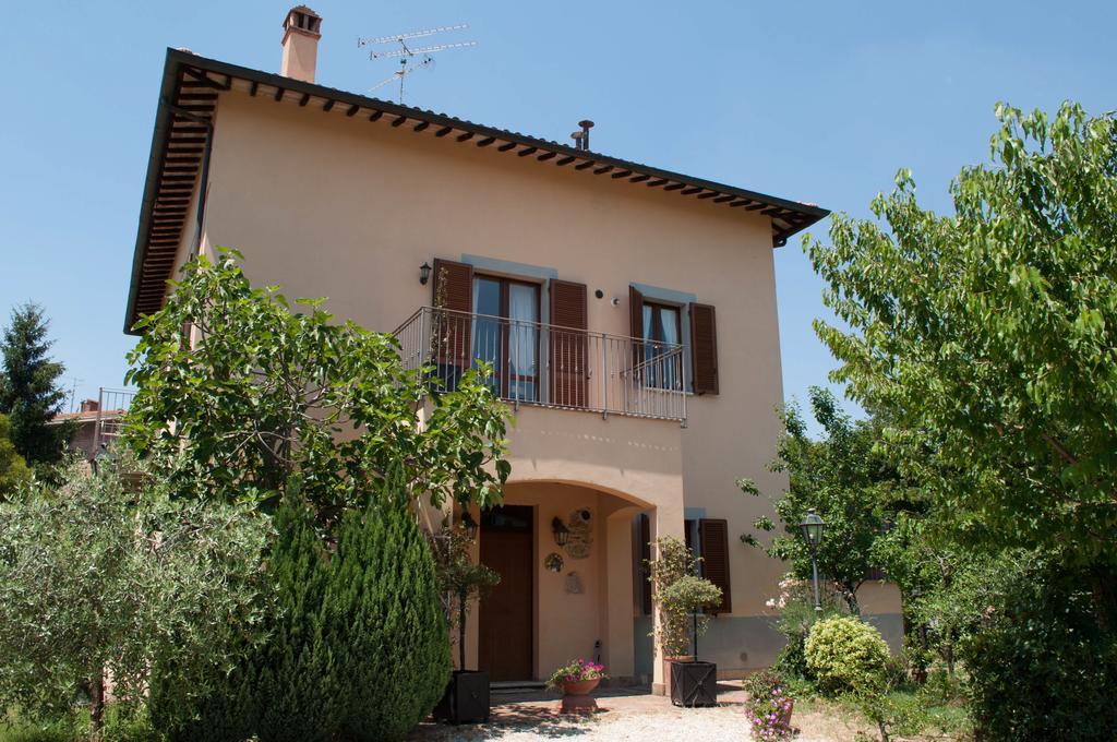 B&B Giuseppe Chiusi Exterior photo