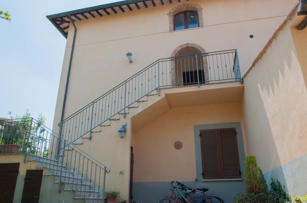 B&B Giuseppe Chiusi Exterior photo