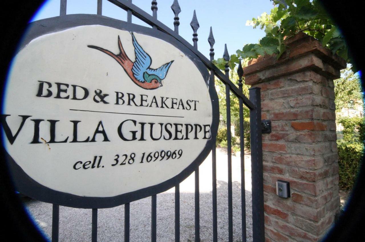 B&B Giuseppe Chiusi Exterior photo