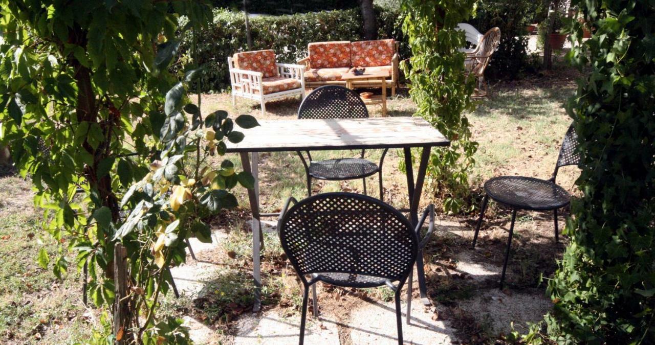 B&B Giuseppe Chiusi Exterior photo